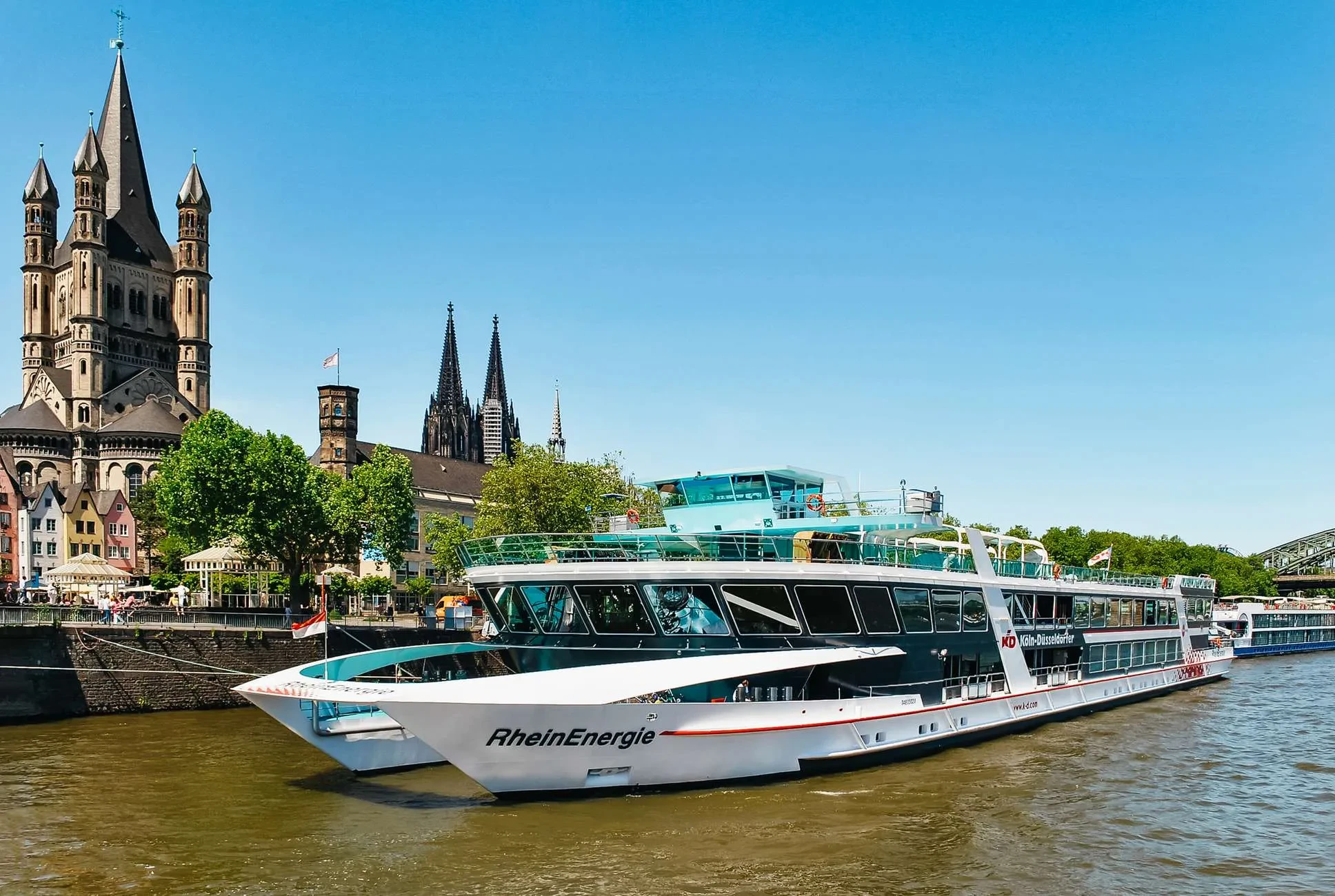 Rhine Cruise
