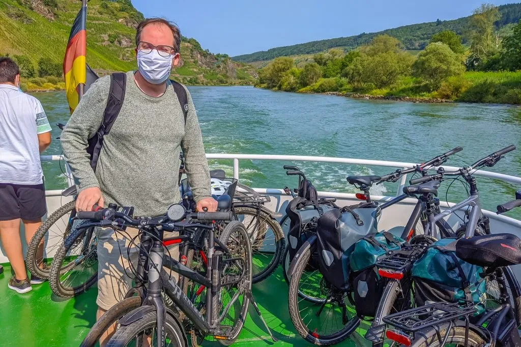 Mosel Valley Ride