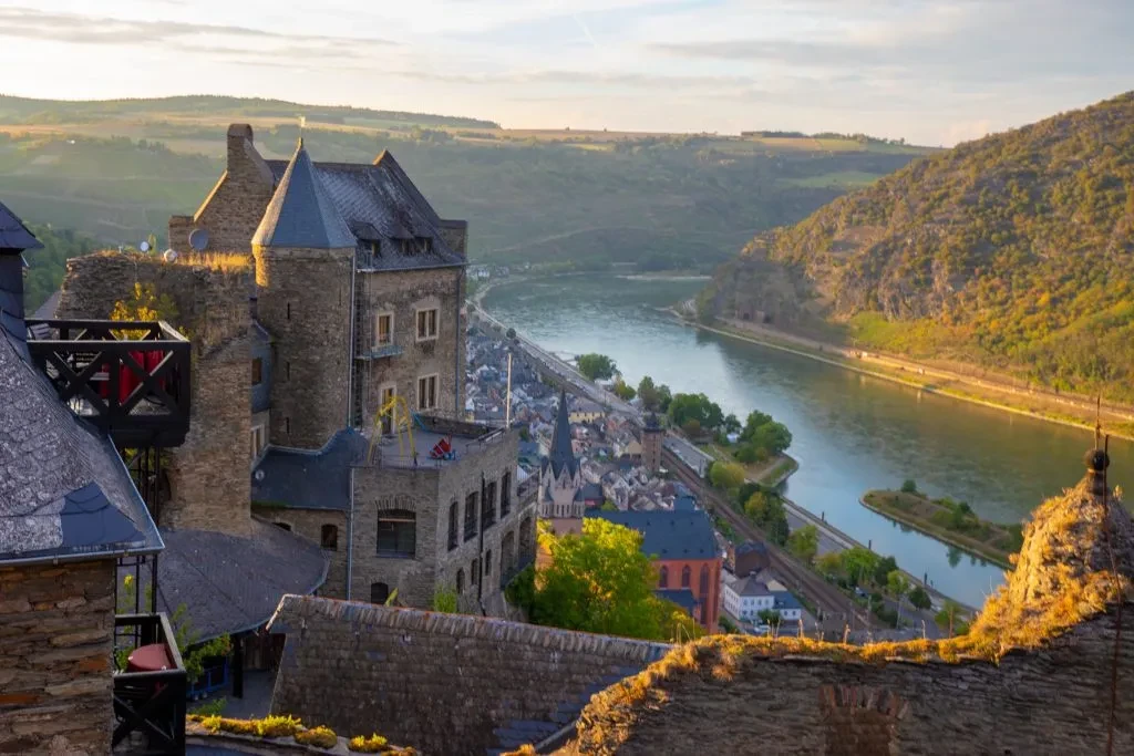 Rhine Valley Ride