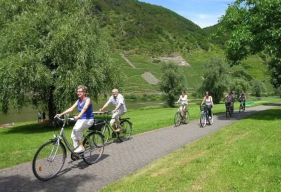 Mosel Valley Ride
