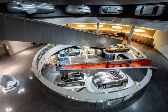 Mercedes-Benz Museum