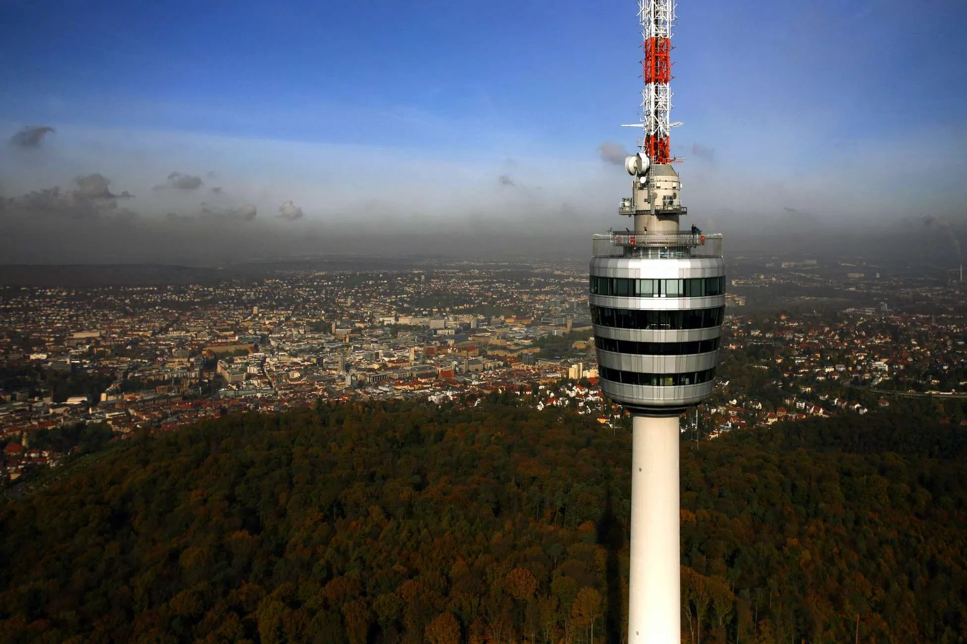 Stuttgart TV Tower