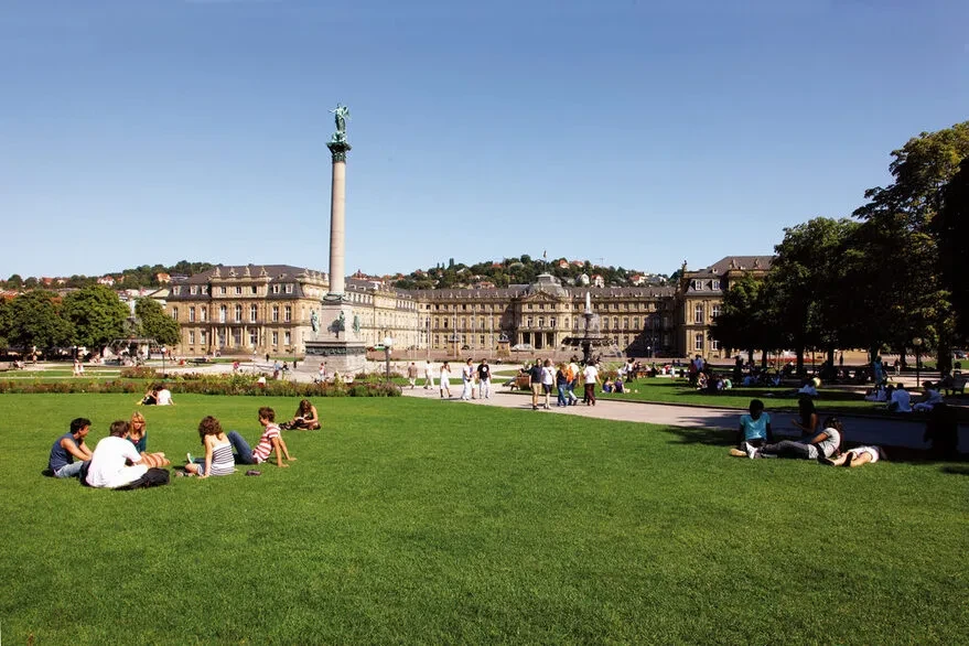 Schlossplatz