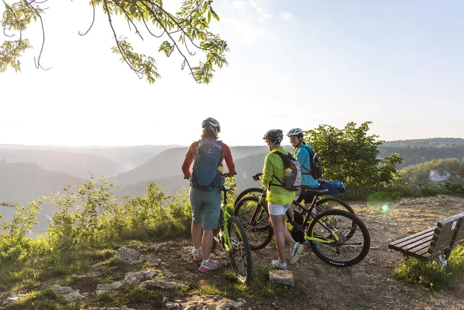 Swabian Alps Ride