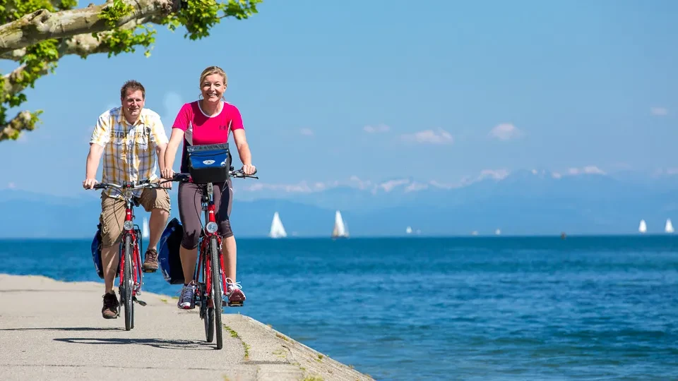 Lake Constance Ride