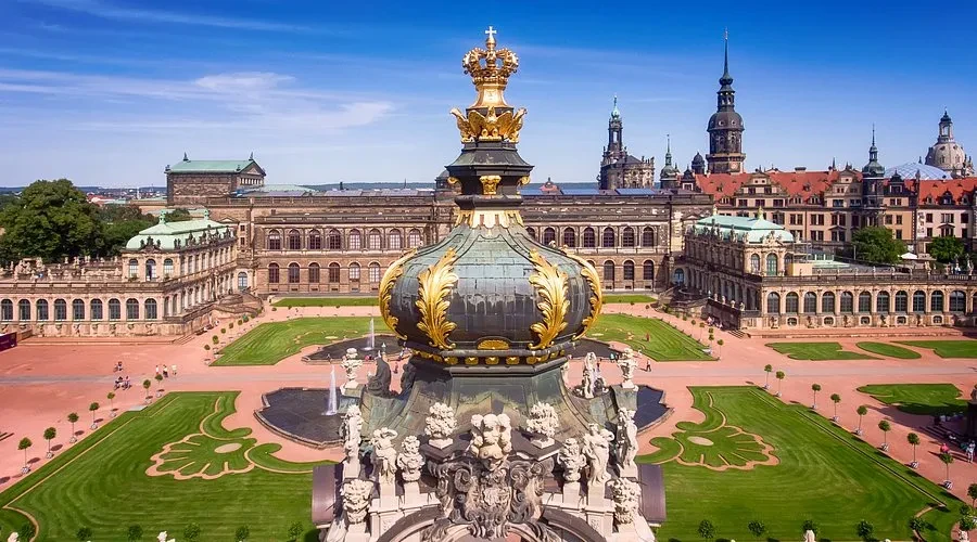 Zwinger Palace