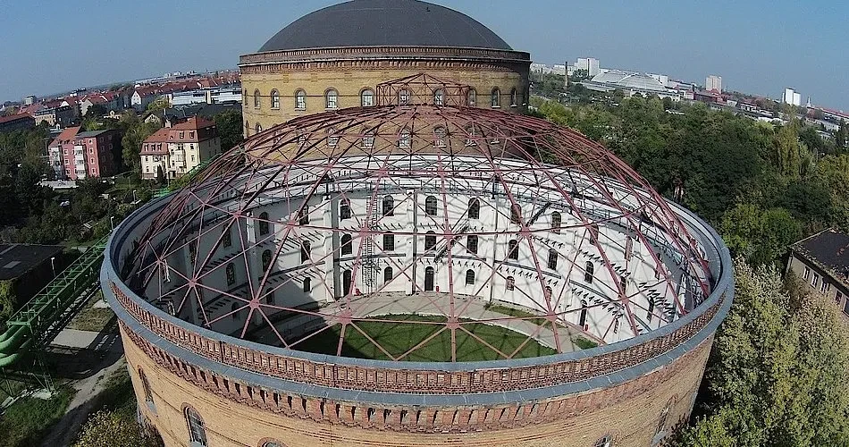 Panometer Leipzig