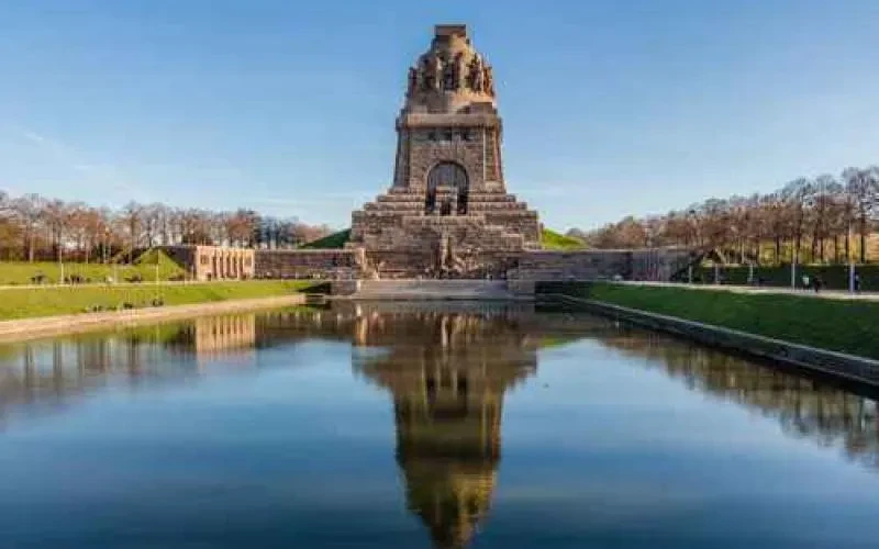 Battle of the Nations Monument