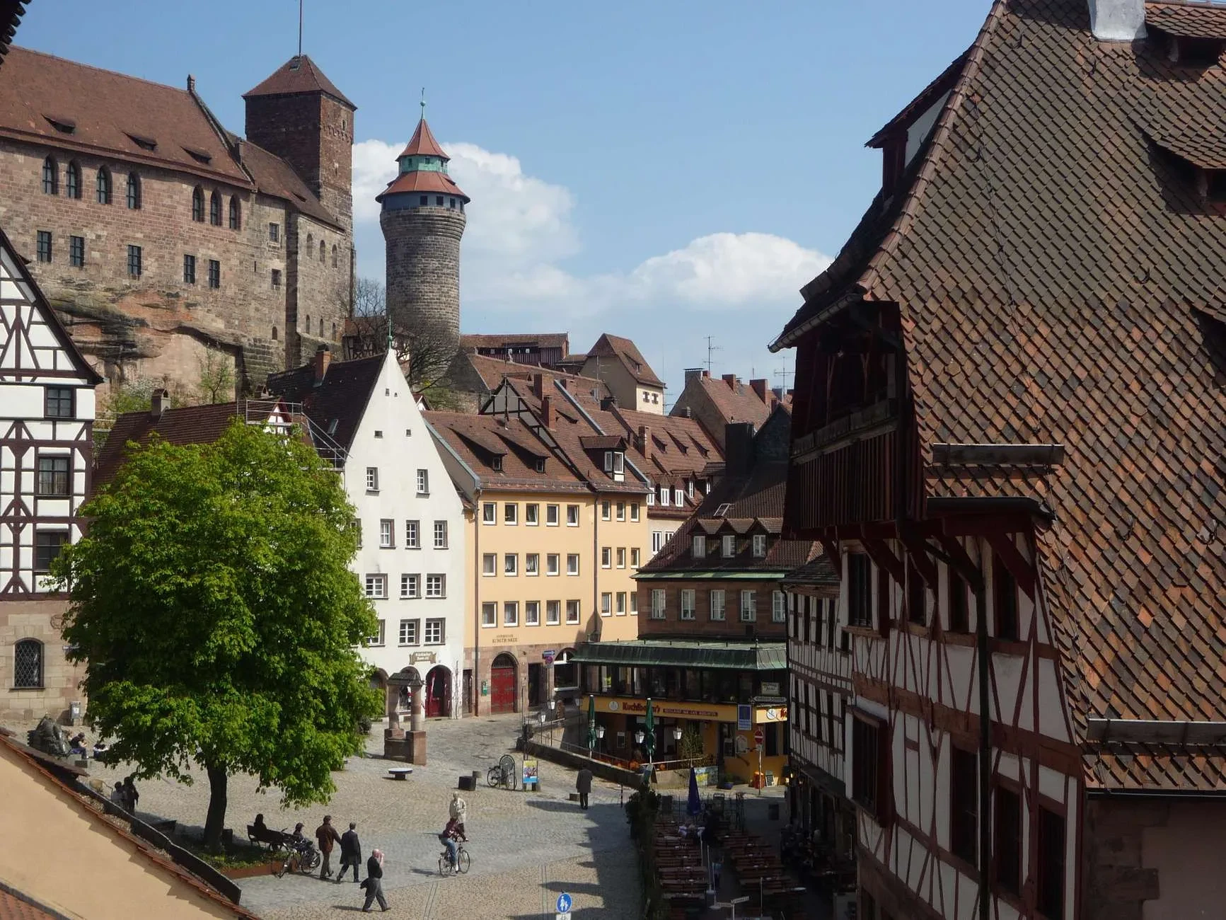 Nuremberg Castle