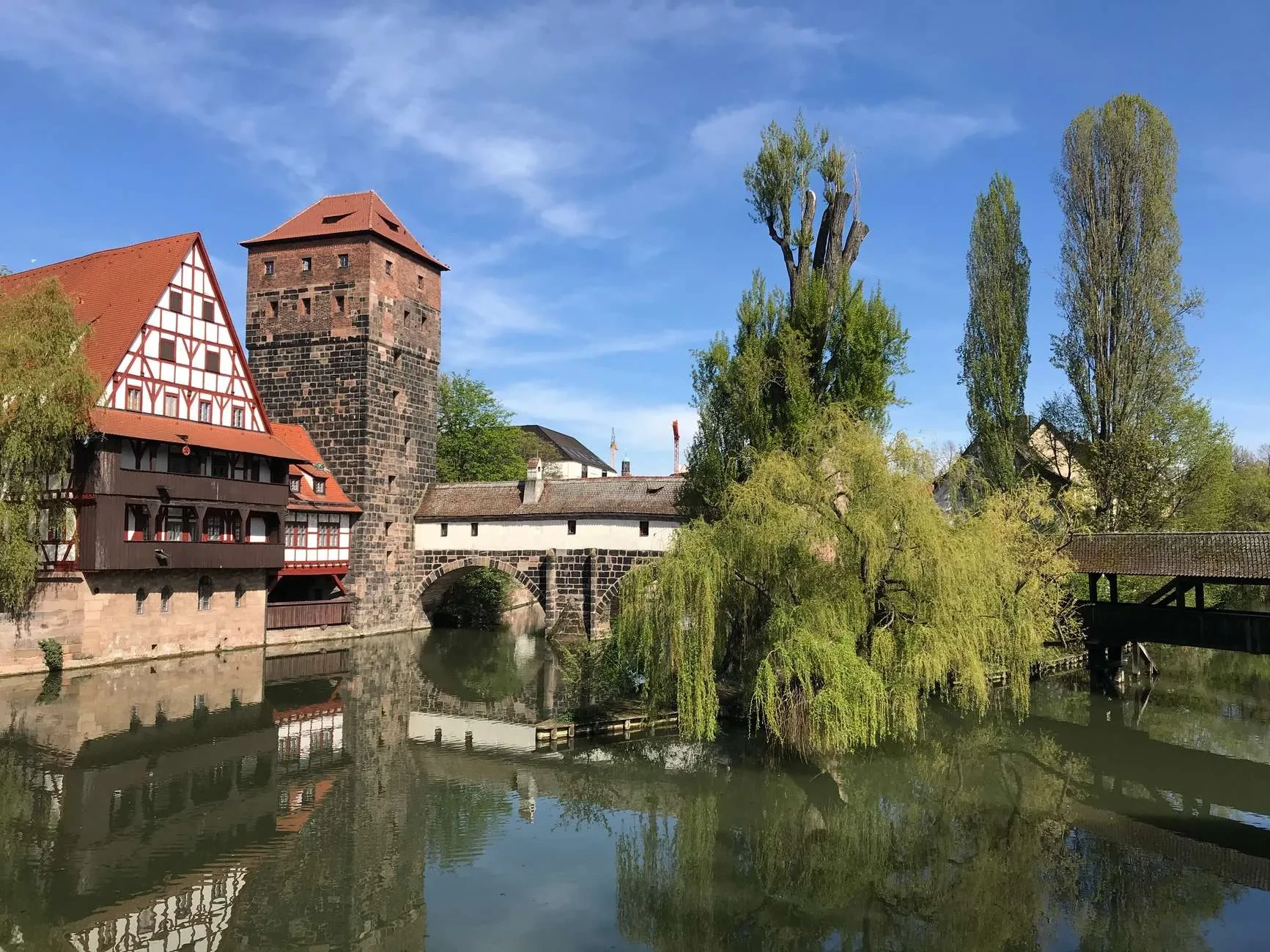 Nuremberg Old Town