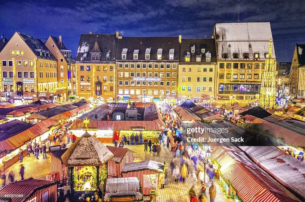 Nuremberg Christmas Market