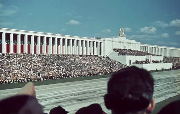 Nazi Party Rally Grounds