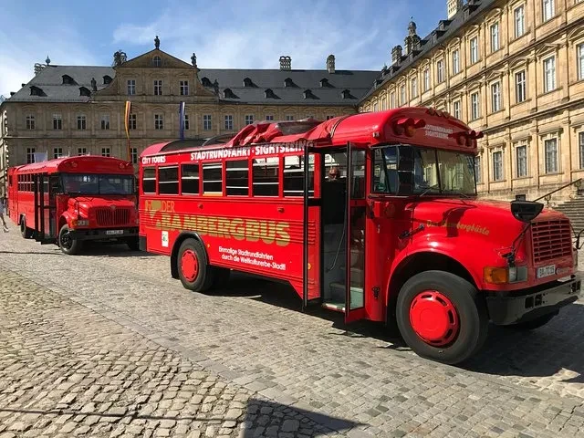 Bamberg Ride