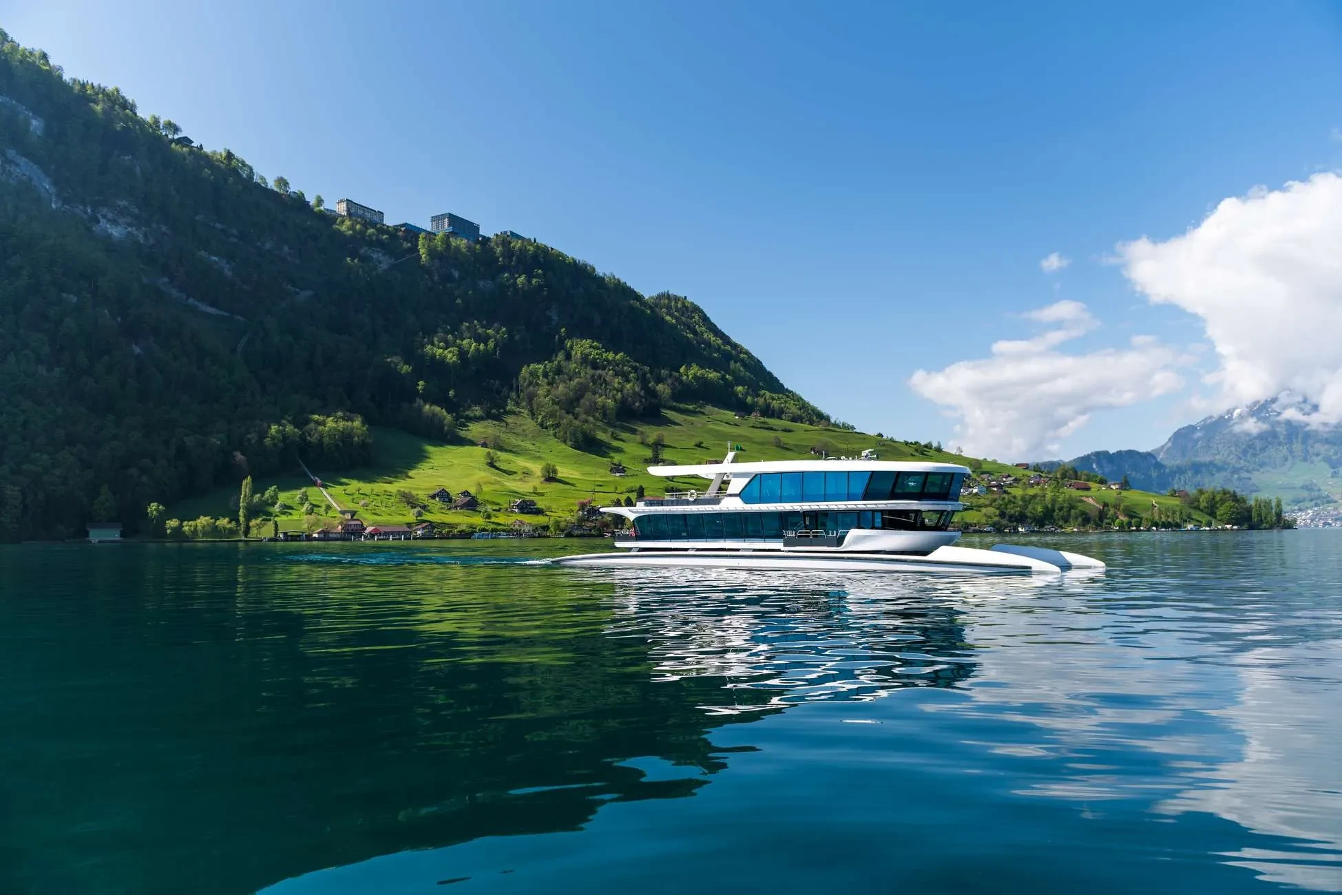 Lac de Lucerne