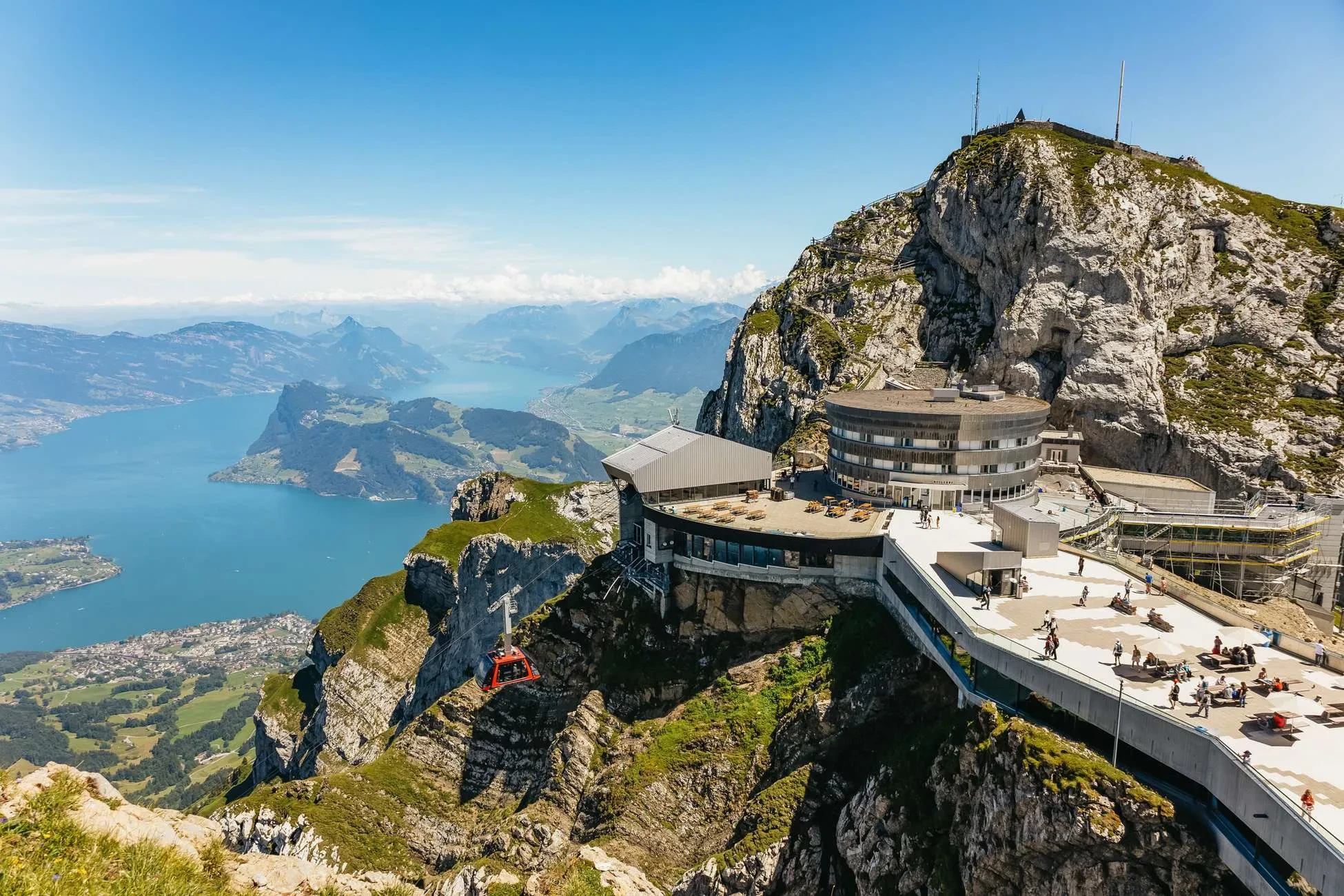 Mont Pilatus