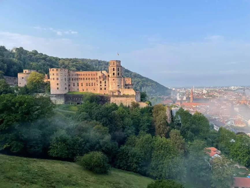 Heidelberg Castle