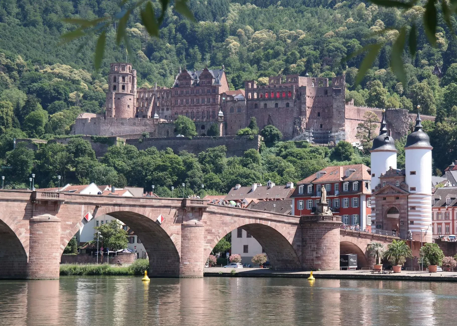 Heidelberg Old Town