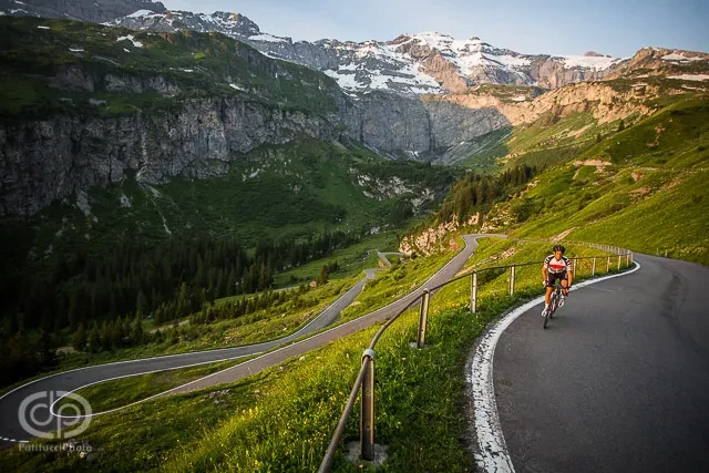 Balade au col de Klausen