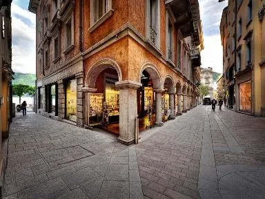 Vieille ville de Lugano