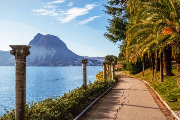 Lac de Lugano