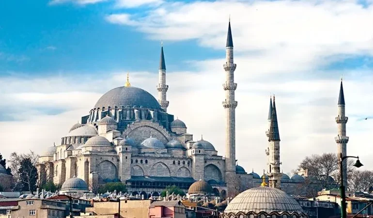 Süleymaniye-Moschee