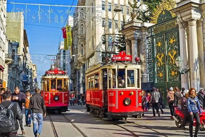 Istiklal-Straße