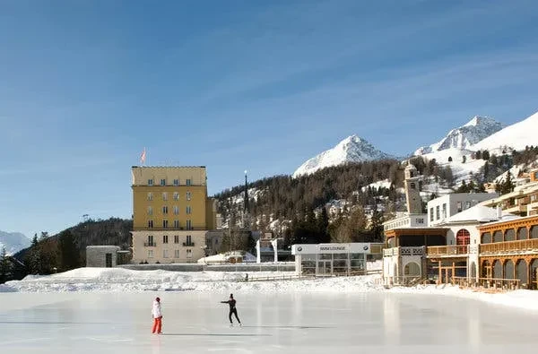 Héritage olympique à Saint-Moritz