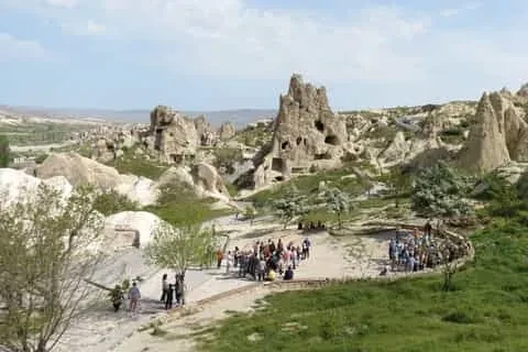 Freilichtmuseum Göreme