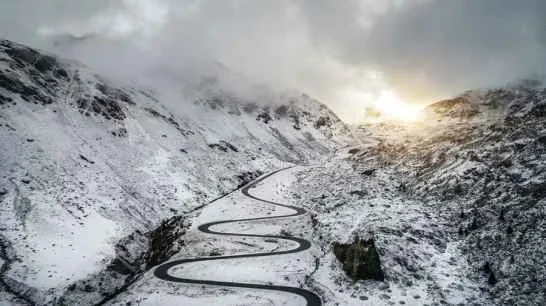 Balade au col du Julier