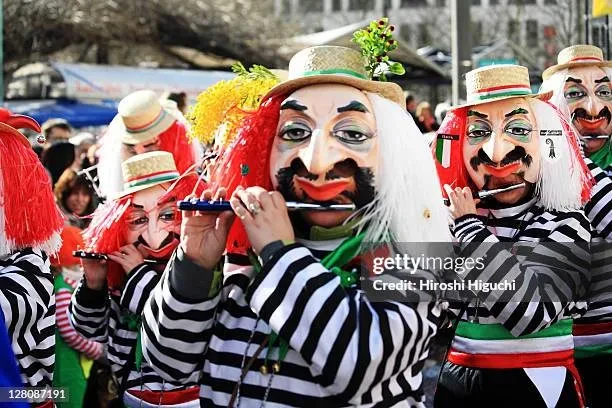 Fasnacht de Bâle