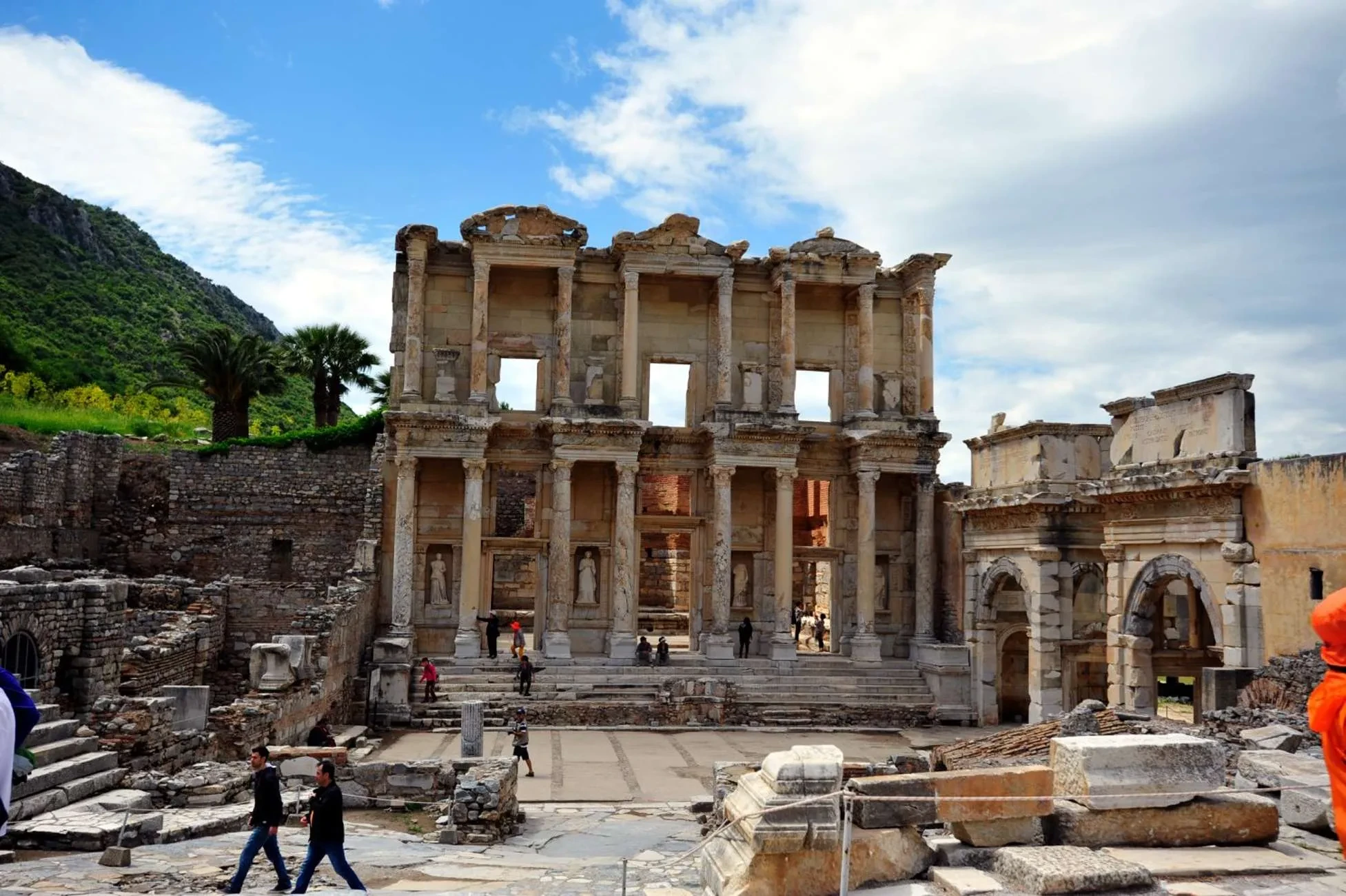 Bibliothek des Celsus