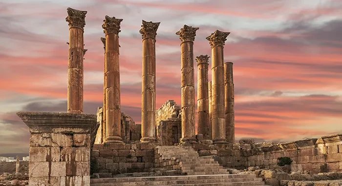 Tempel der Artemis