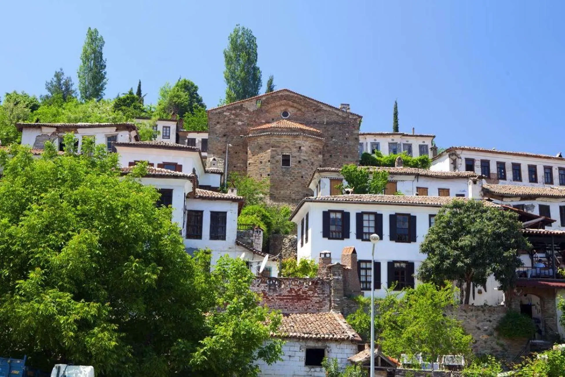 Dorf Şirince