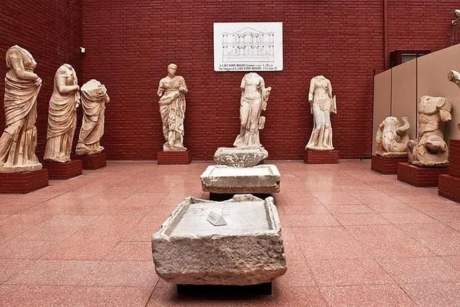 Archäologisches Museum von Ephesus