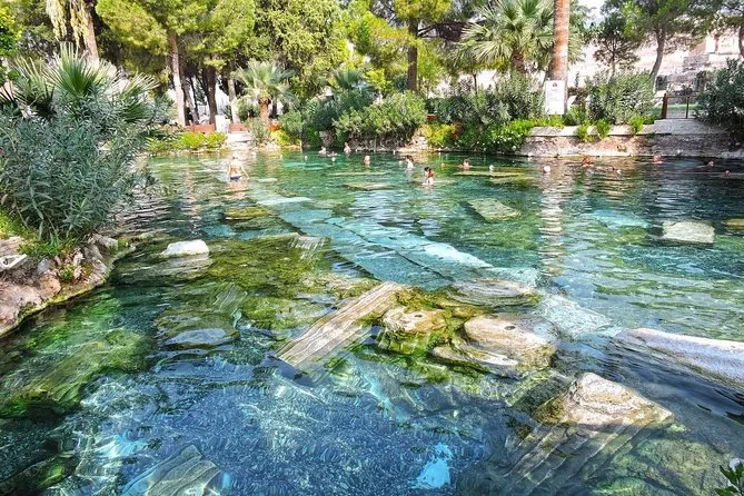 Cleopatras Pool