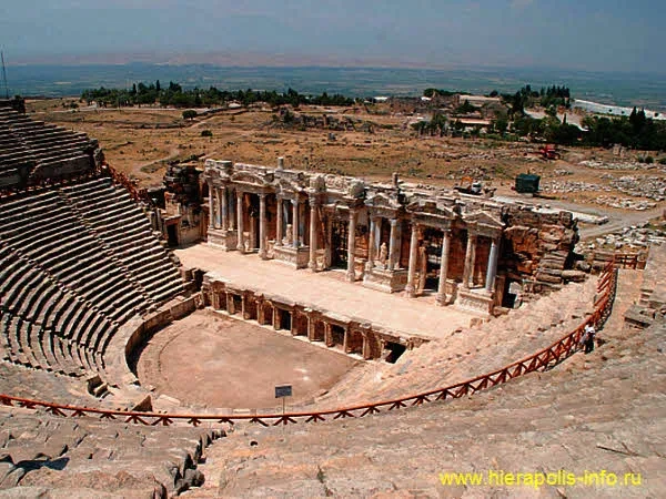 Theater von Hierapolis