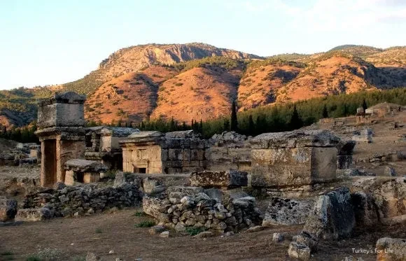 Nekropole von Hierapolis
