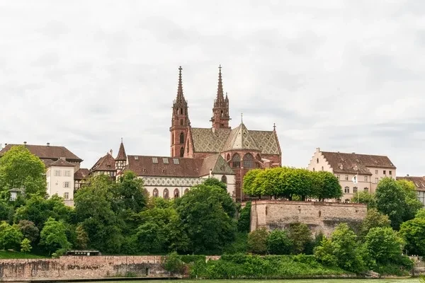 Cathédrale de Bâle