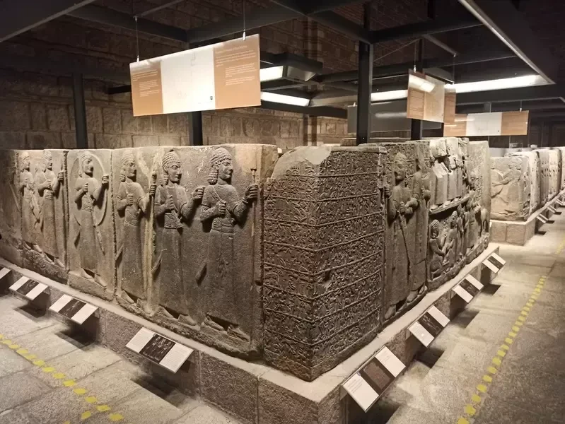 Museum der Anatolischen Zivilisationen