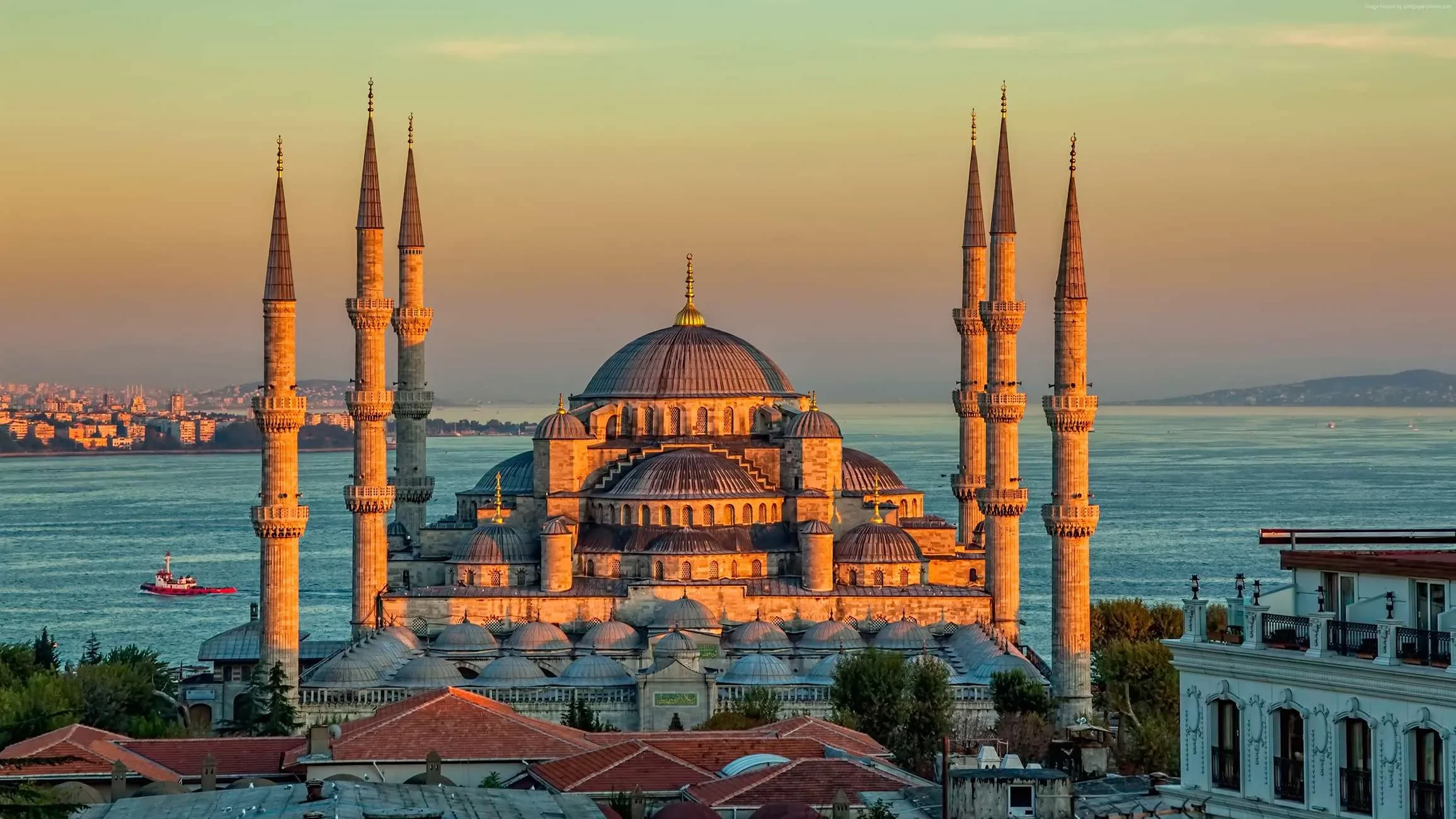 Kocatepe-Moschee