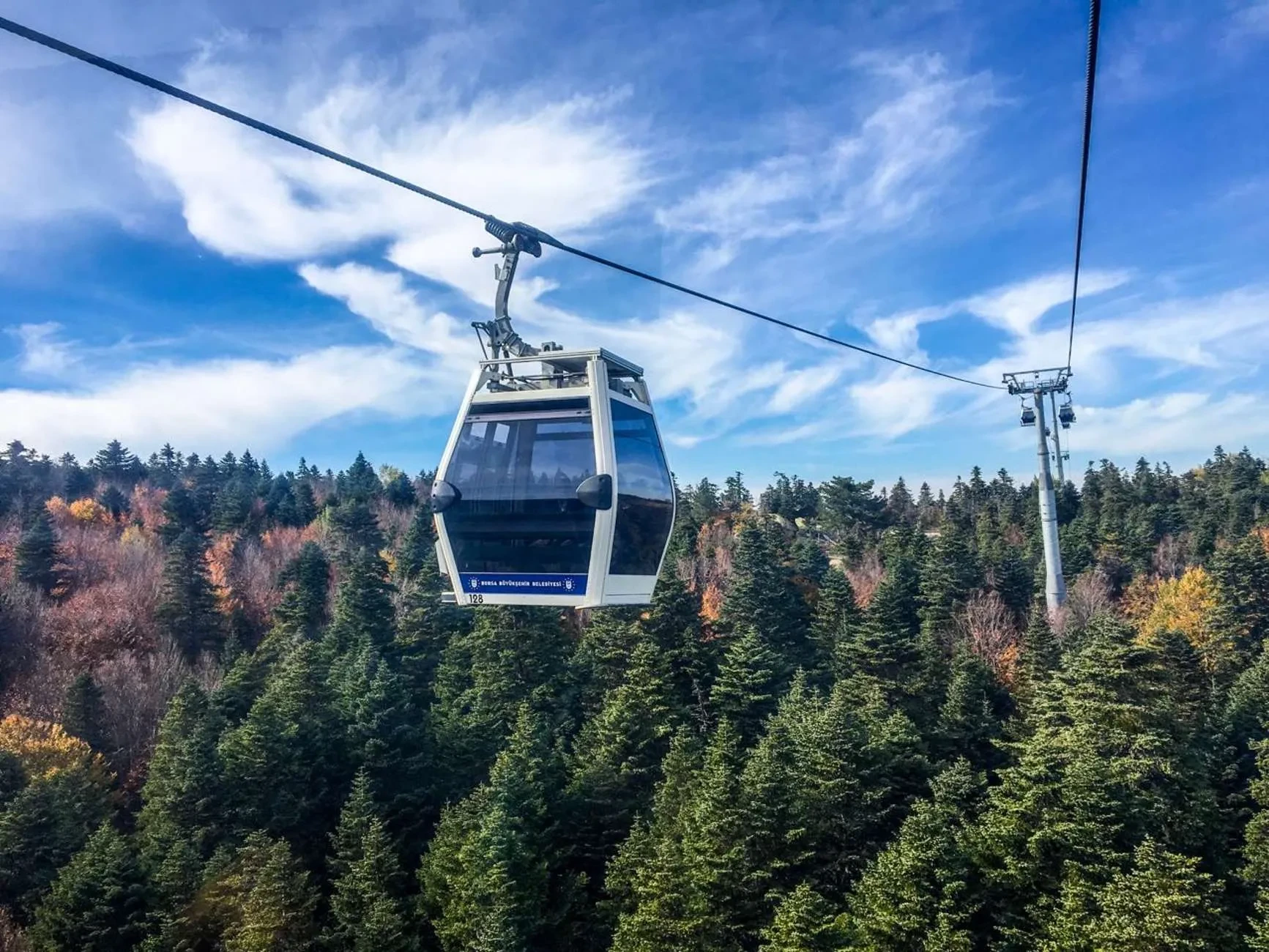 Uludağ-Seilbahn