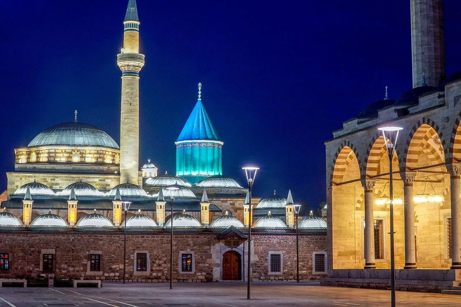 Mevlana-Museum