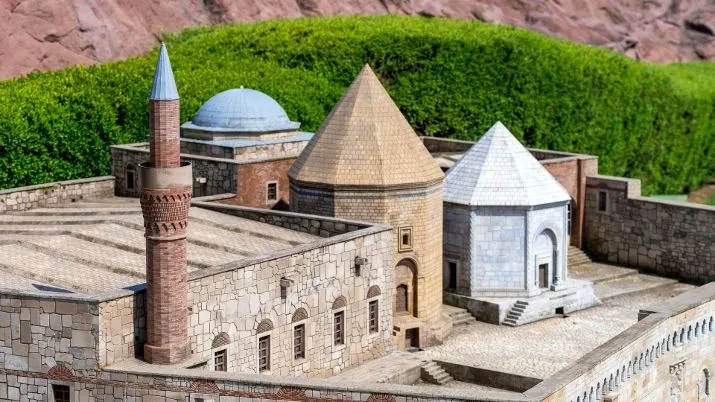 Alaeddin-Moschee