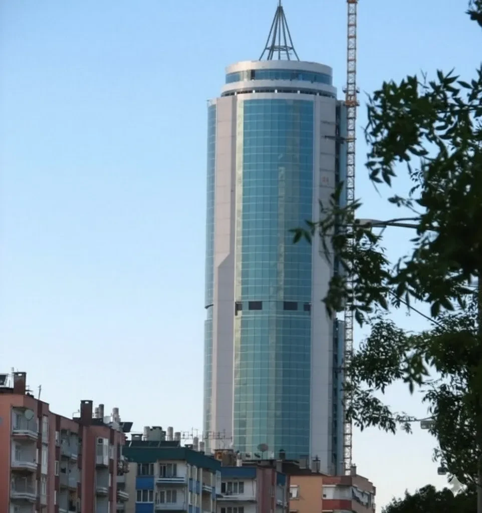 Selçuk-Turm
