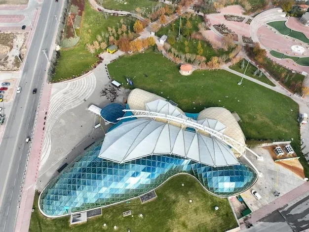 Konya Schmetterlingsgarten