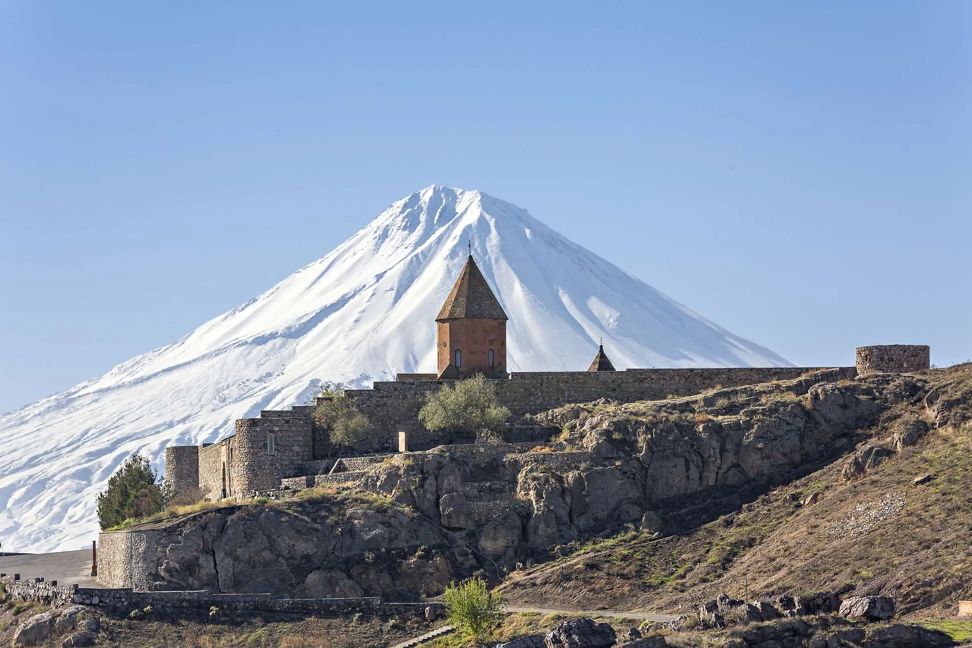 Ararat-Berg