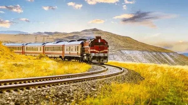 Dogu-Express-Zug