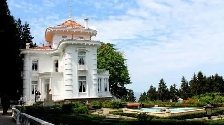 Atatürk-Pavillon