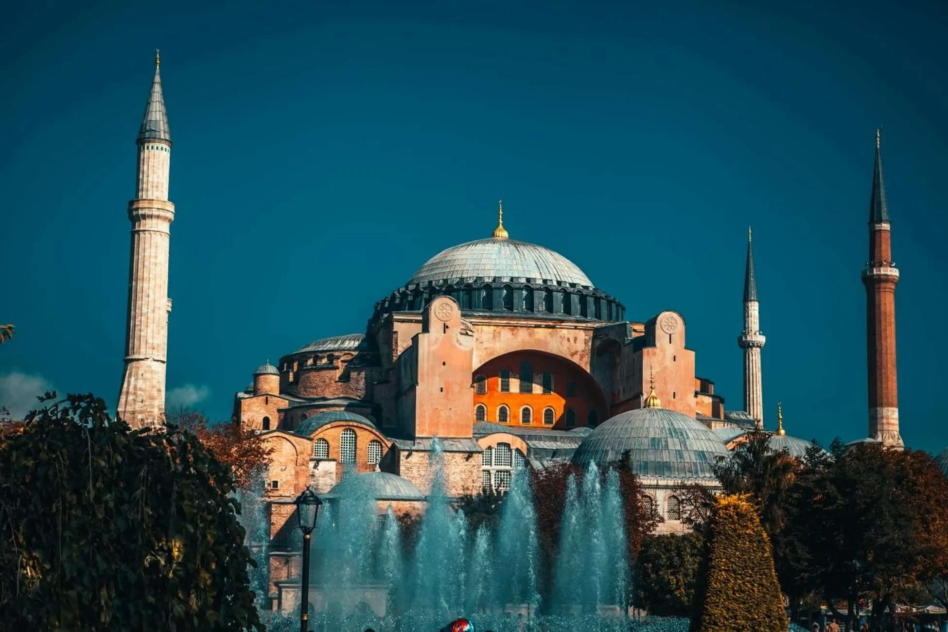 Hagia Sophia von Trabzon