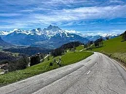 Balade au Col de la Croix